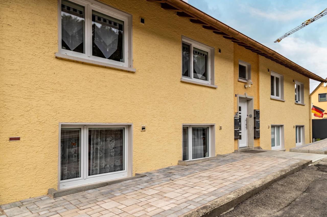 Dueck Stuhlingen Buitenkant foto